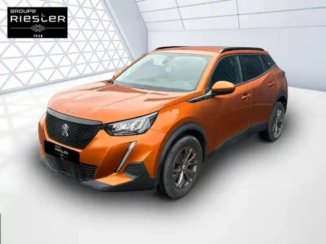 Peugeot 2008 puretech 100 s&amp;s bvm6 — photo 16
