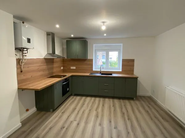 Appartement 2 pièces 48m2