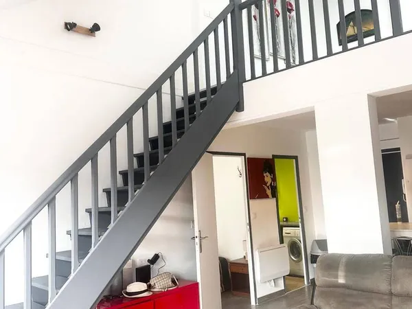 Appartement 3 pièces 65 m²
