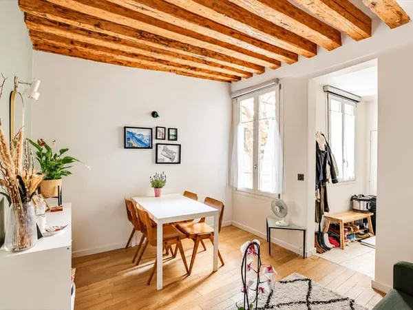 Appartement 2 pièces 27 m²