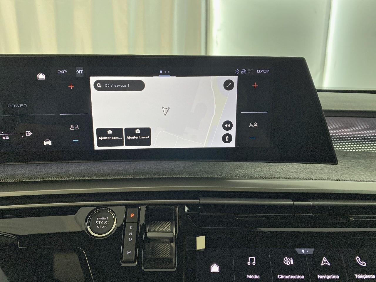 Peugeot 3008 hybrid 145 e-dcs6 gt — photo 14