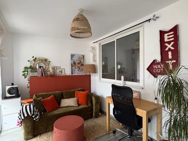 Location T2 renové