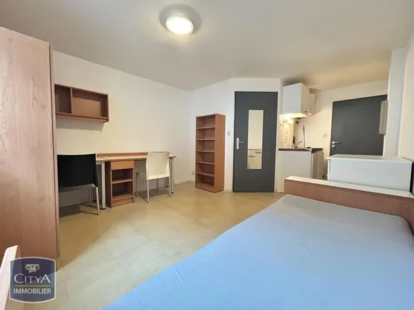 Appartement 1 pièce 18 m²
