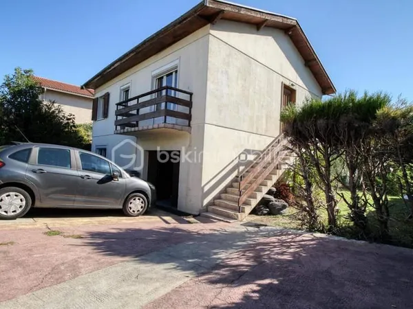 Maison 6 pièces 103 m²