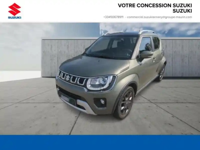 Suzuki Ignis 1.2 dualjet hybrid 83ch pack allgrip