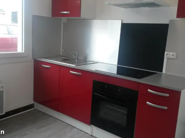 Bel appartement lumineux centre Montivilliers