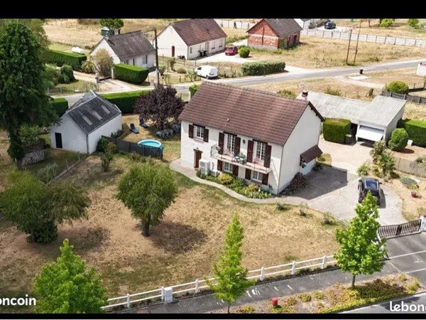 Maison romorantin