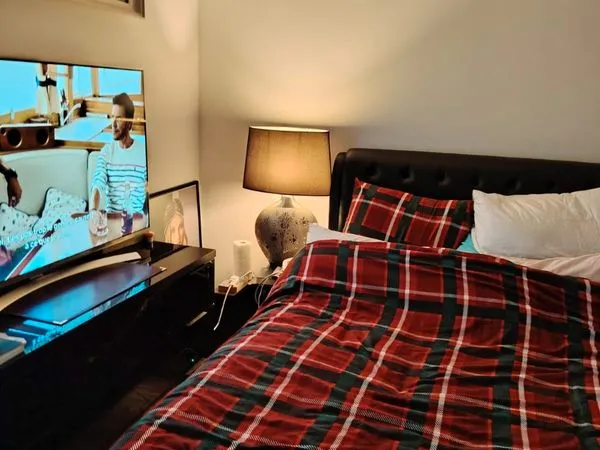 Chambre meublée en collocation