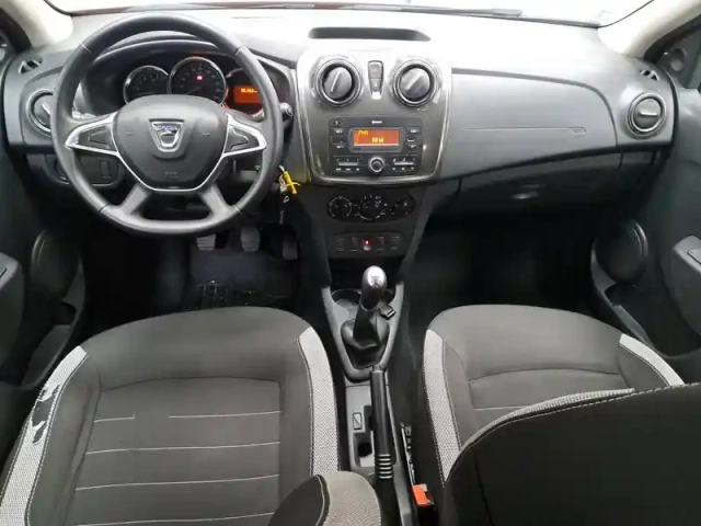 Dacia Sandero sce 75 — photo 119