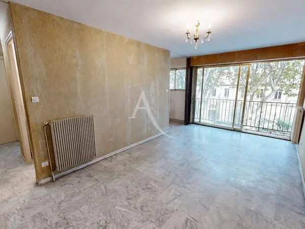 Appartement 2 pièces 37 m²