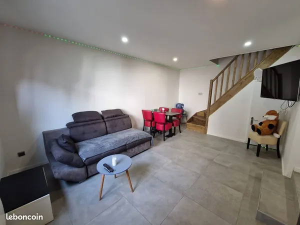 Appartement 3 pièces 47 m²