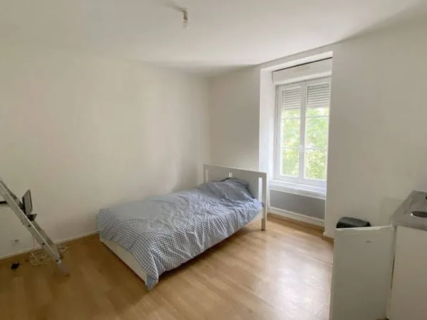 Appartement 1 pièce 24 m²