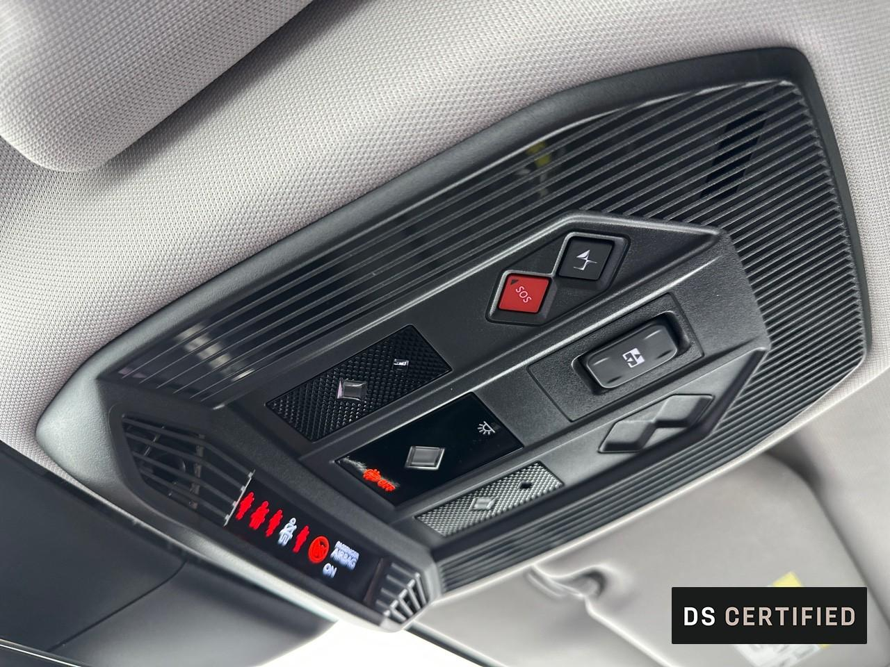 Ds Ds 4 hybride e-tense 225 eat8 la premiere — photo 33