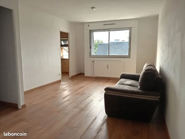 Appartement 1 pièce 37 m²