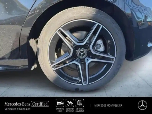 Mercedes Classe A 250 e hybrid eq 163+109ch amg line 8g-dct — photo 9