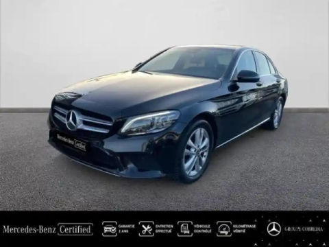 Mercedes Classe C 200 d 163ch avantgarde line