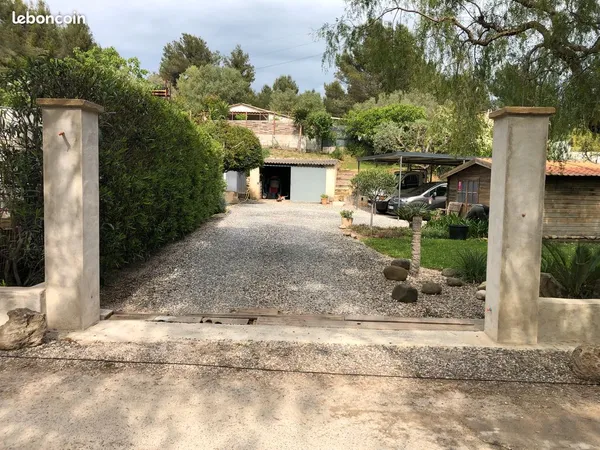 Loue terrain agricole