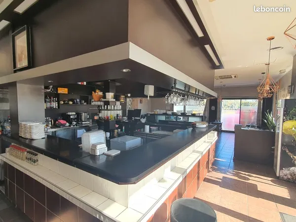 Vente restaurant sur Chilly-Mazarin (91380)