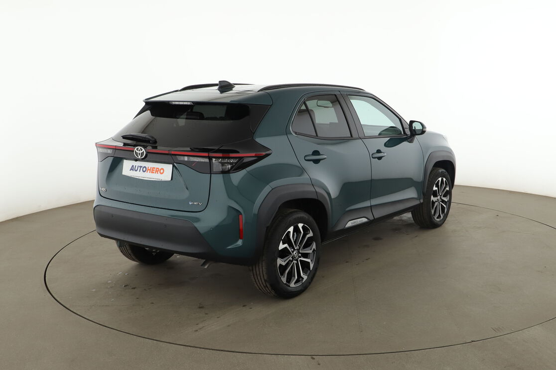 Toyota Yaris Cross 1.5 Hybride 2WD Design — photo 5