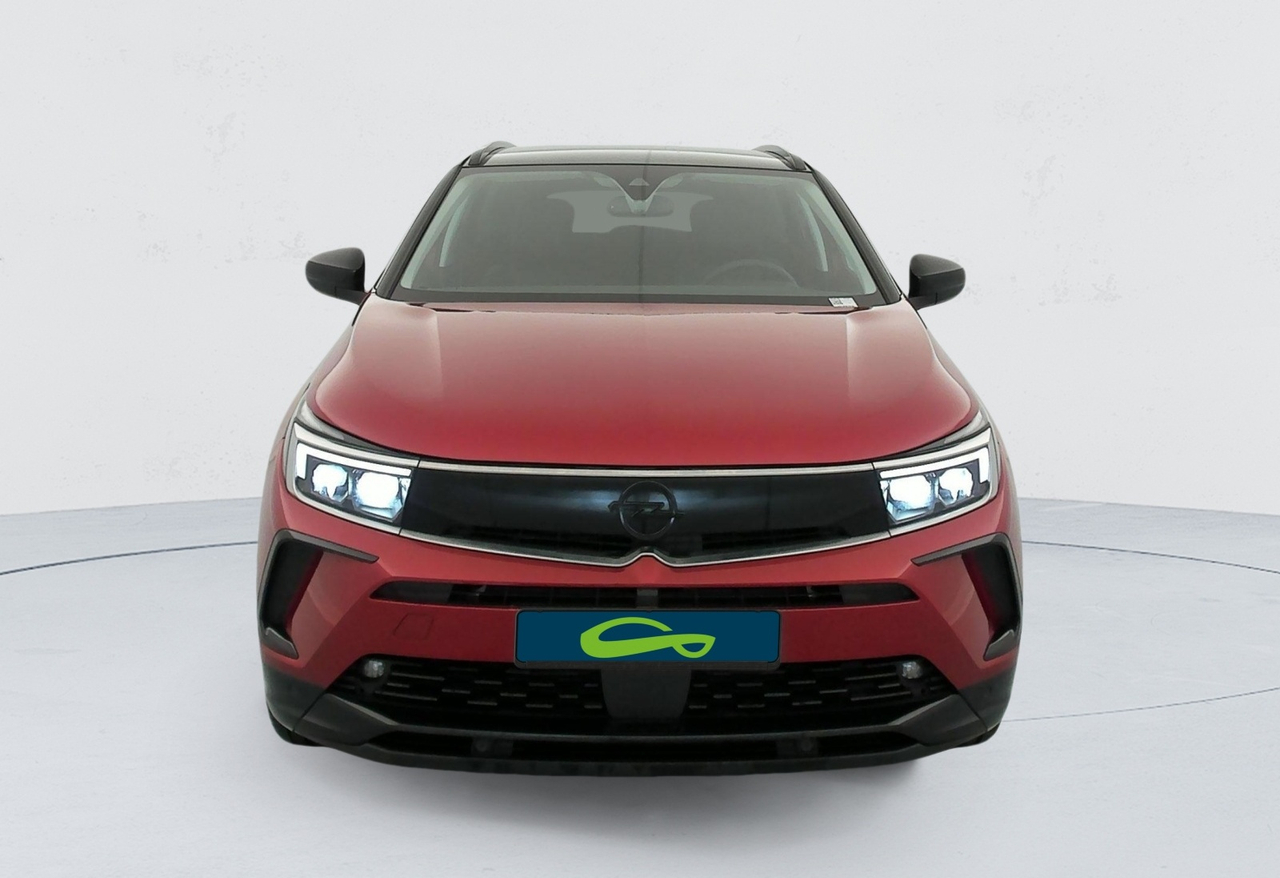 Opel Grandland — photo 8