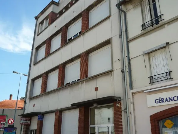 Immeuble 10 pièces 560 m²