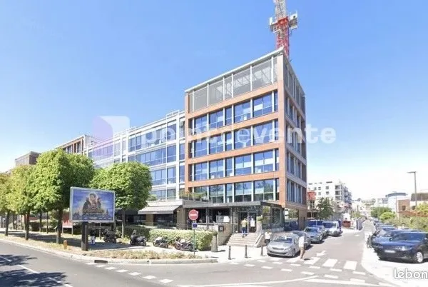 Commerce santé 48 m²