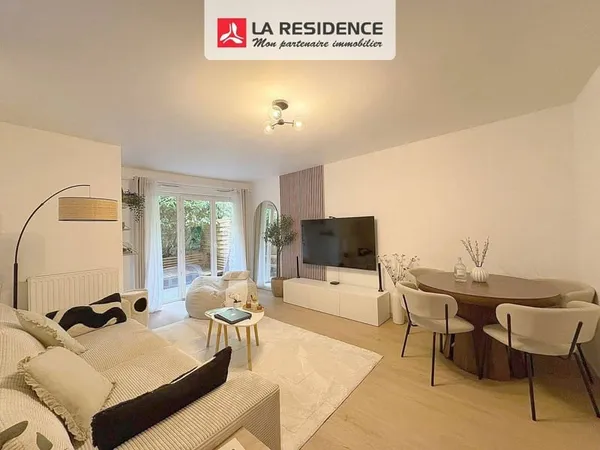 Appartement 3 pièces 68 m²