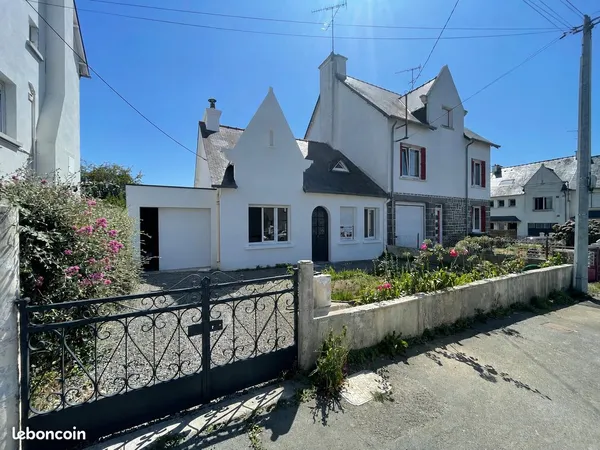 Charmante maison entièrement rénovée