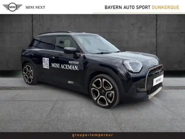 Mini Aceman se 218ch favoured