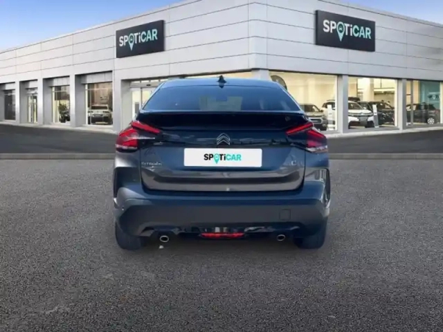 Citroën C4 1.2 puretech 130ch s&amp;s max automatique — photo 5