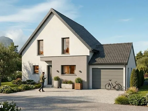 Maison 6 pièces 114 m²