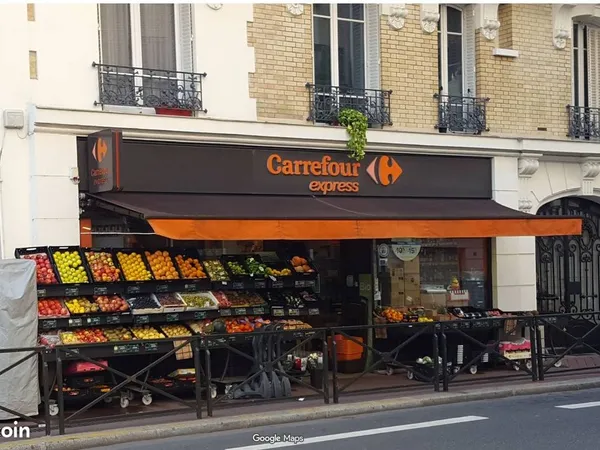 A ceder super market alimentation vente de produit frais a levallois