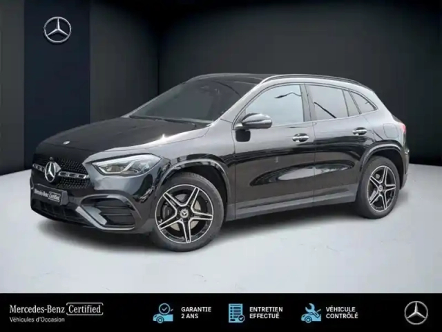 Mercedes Gla 250 e — photo 1