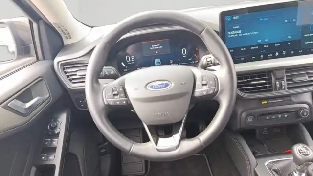 Ford Focus sw 1.0 ecoboost 125 s&amp;s mhev — photo 15