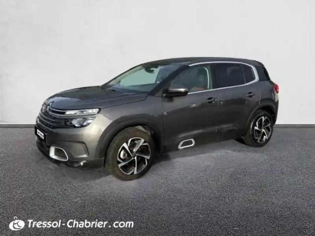 Citroën C5 Aircross bluehdi 130 s&amp;s eat8 shine — photo 1