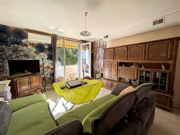 Appartement 4 pièces 73,85m2