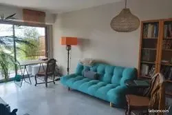 Appartement T2 meublé avec terrasse