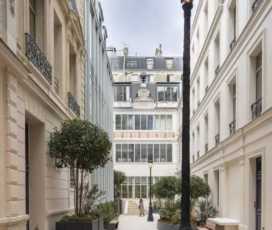 Bureaux 536 m²