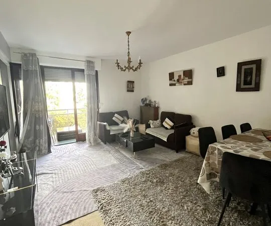 Appartement 3 pièces 83 m²