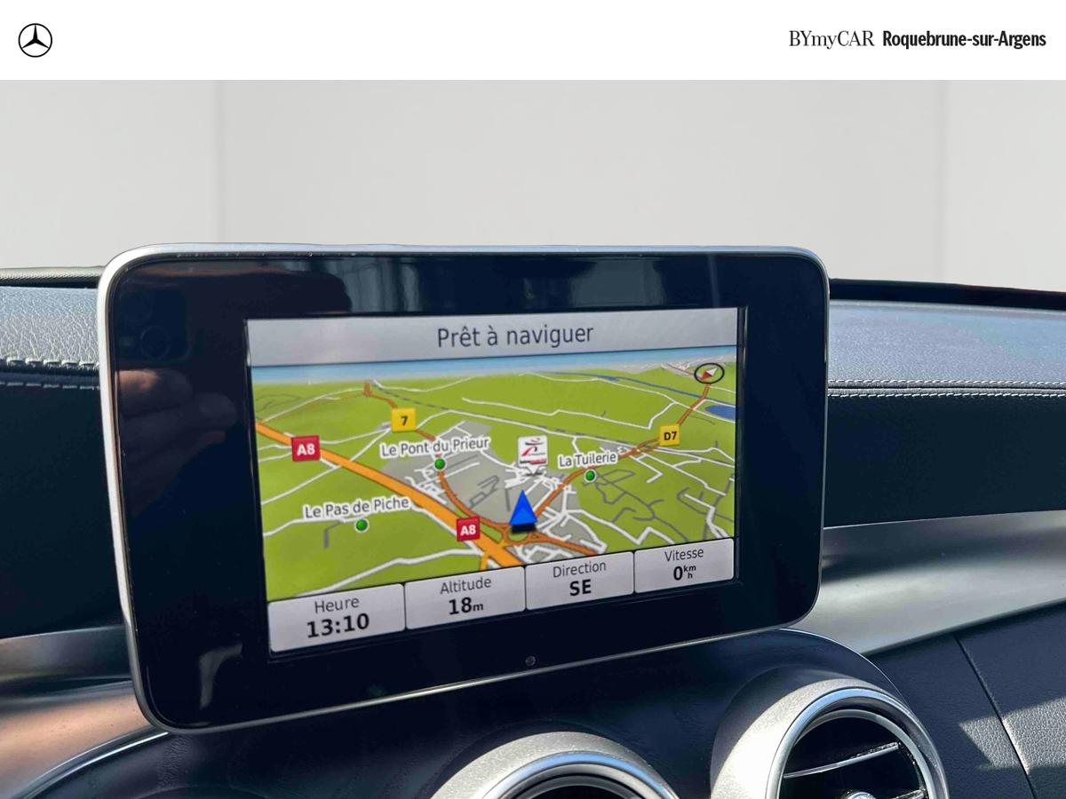 Mercedes Classe C 220 d — photo 12