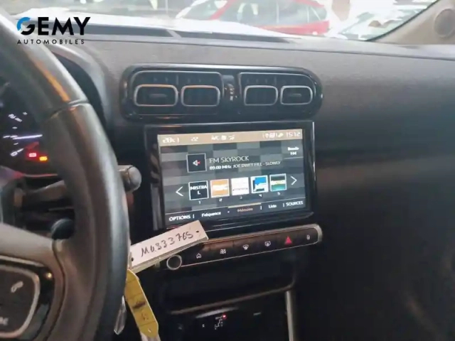 Citroën C3 Aircross puretech 130 s&amp;s eat6 — photo 37