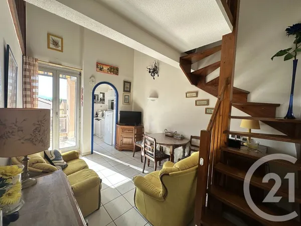 Appartement 3 pièces 55 m²