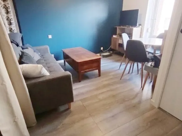 Appartement 2 pièces 33 m²
