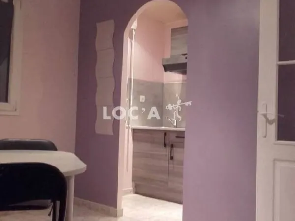 A SAISIR - Appartement F1 - DIJON