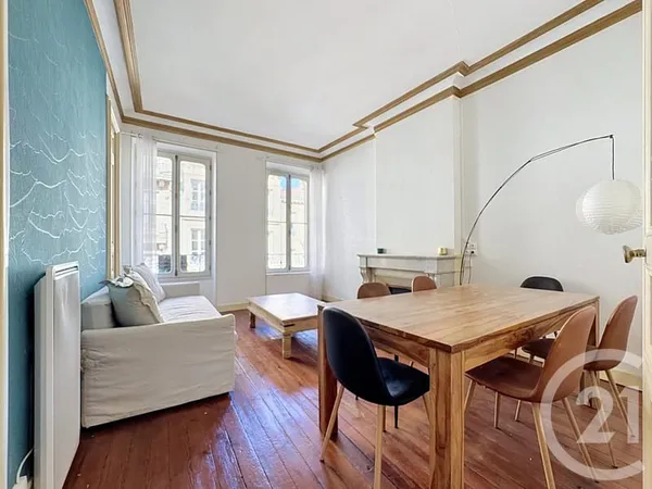 Appartement 3 pièces 63 m²