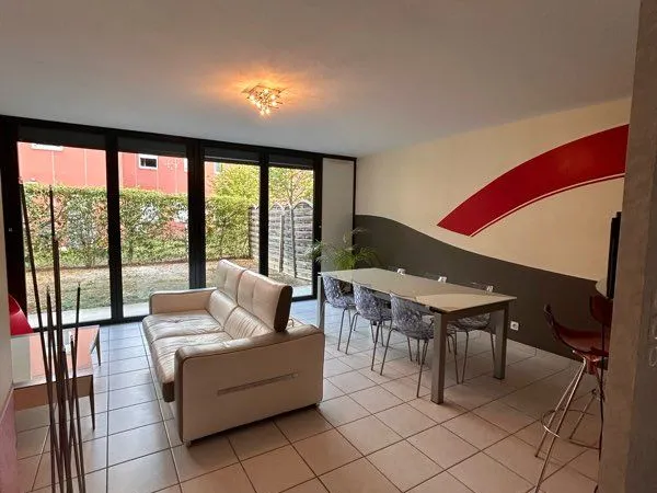 Appartement 3 pièces 70 m²