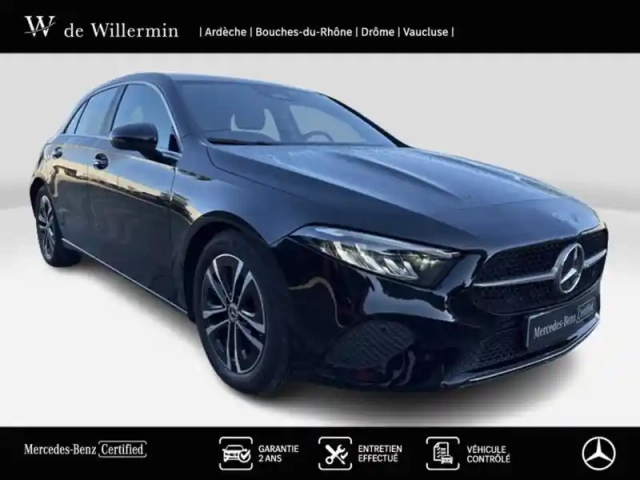 Mercedes Classe A 180 d business line — photo 29
