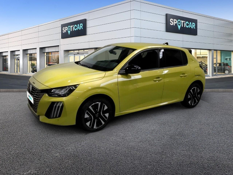 Peugeot 208 hybrid 110 ch e-dcs6 allure