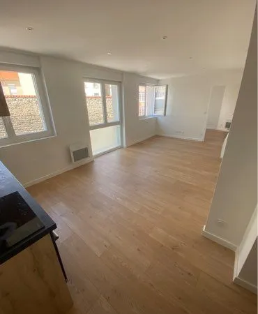 Location appartement T2
