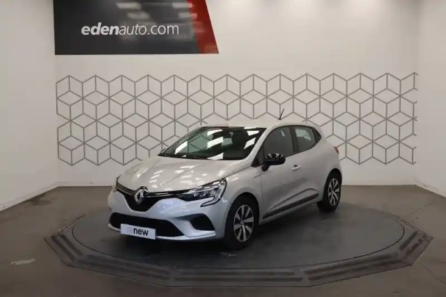 Renault Clio tce 90 — photo 1